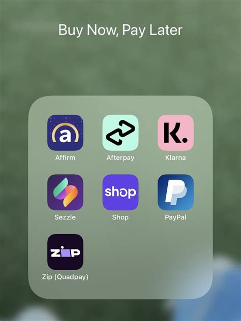 7 Buy Now, Pay Later Apps in 2024 .